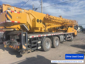 Buy XCMG 25K5C Used Crane / 2 Buy XCMG 25K5C Used Crane / 2